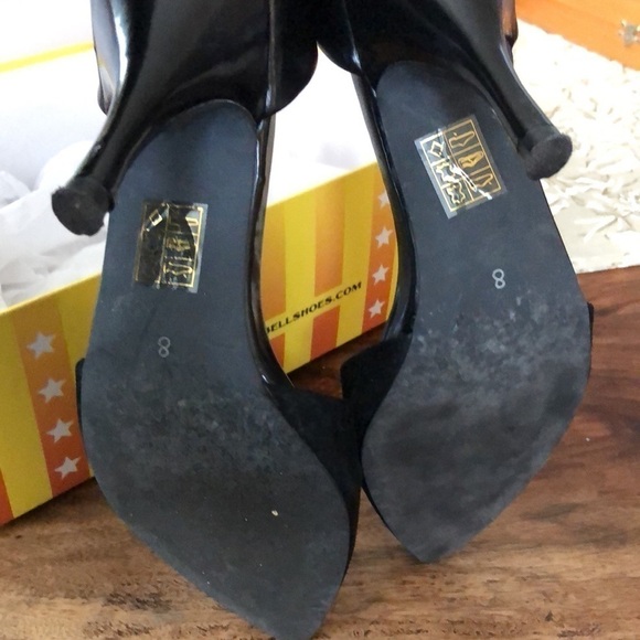 Jeffrey Campbell d’orsay pump - Picture 9 of 14